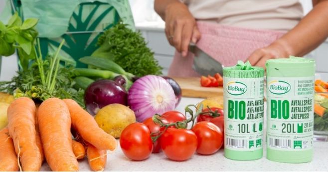 Večer s BioBagem: Malý krok pro vás, velký skok pro planetu! 🌱 Už jste slyšeli o kompostovatelných sáčcích BioBag? Jsou...