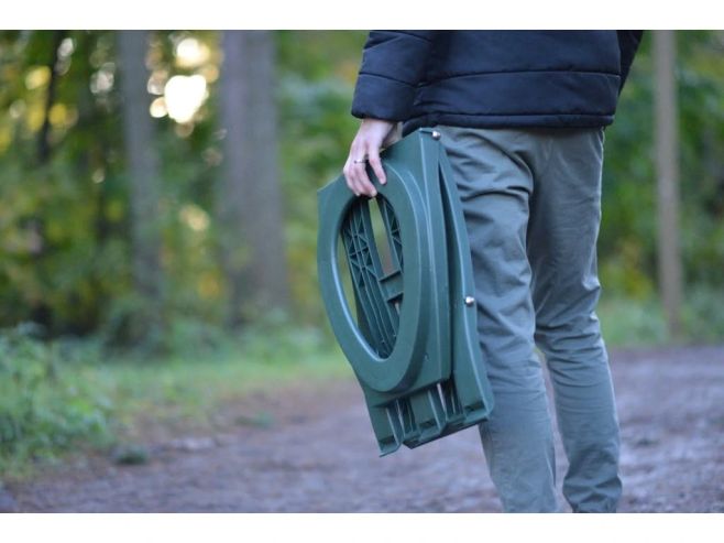 ✅ Pohodlí a ekologie na cestách! Objevte přenosnou kompostovací toaletu BioBag – ideální řešení pro chalupy, zahrady,...